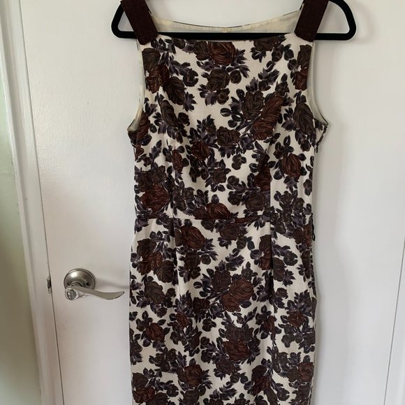 Vintage Sleeveless dress by Seventy - Picture 3 of 5